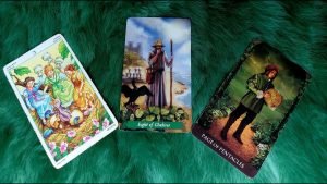 Leia mais sobre o artigo AI ĐANG LẠC LỐI TRONG THẾ GIỚI MANG TÊN BẠN?@EvelynTarot