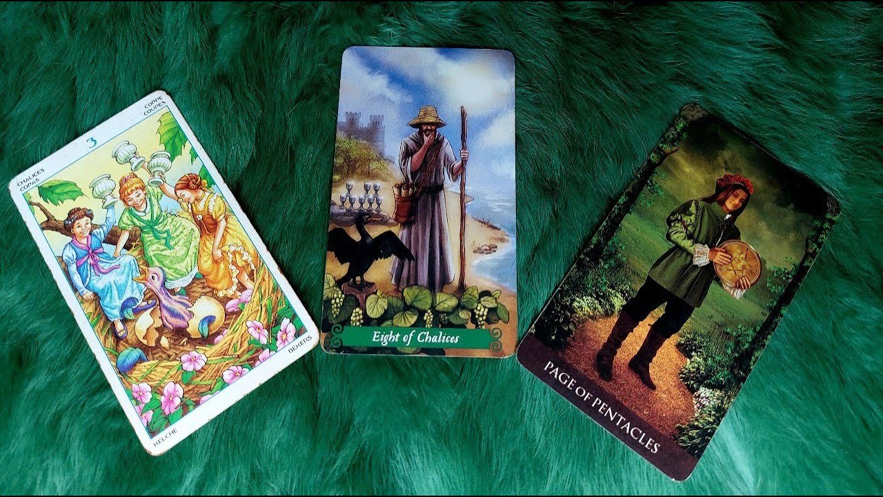 Leia mais sobre o artigo AI ĐANG LẠC LỐI TRONG THẾ GIỚI MANG TÊN BẠN?@EvelynTarot