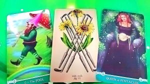 Leia mais sobre o artigo ĐIỀU GÌ HỌ CẢM THẤY CẢM KÍCH NHẤT Ở BẠN/ TAROT READING