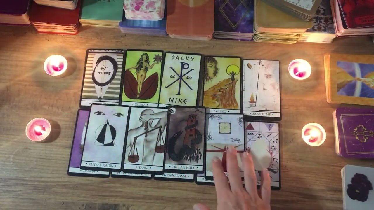 No momento, você está visualizando Aklımdaki Kişi Beni Arayacak Mı? Af Dileyecek Mi? Aramız Düzelecek Mİ? 💍 Tarot Açılımı 🔮