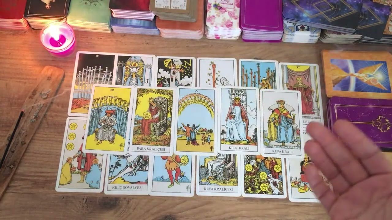 Leia mais sobre o artigo Aklımdaki Kişi İle Tekrar İletişim Olacak Mı? 💙 Sessizliğinin Asıl Sebebi Ne? Tarot Açılımı 🦋