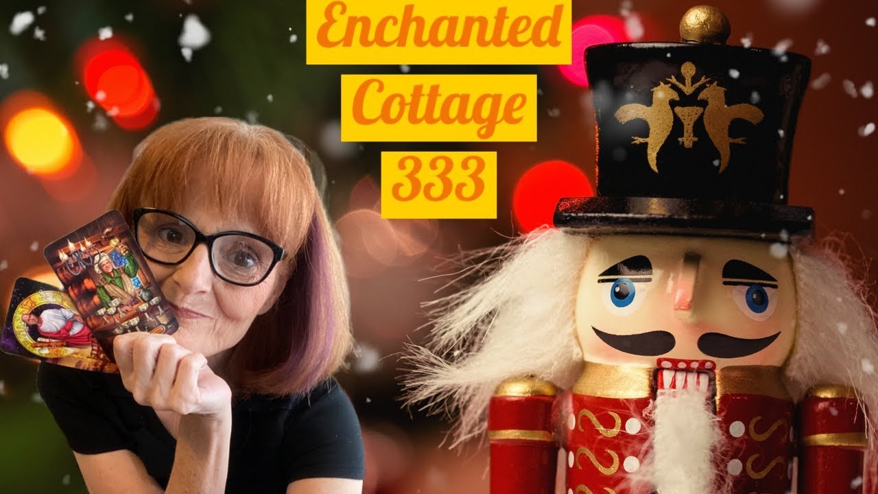 Leia mais sobre o artigo ALL SIGNS 🔮 WHO’S SECRETLY 👀 THINKING OF YOU 💘 TAROT AT THE COTTAGE!