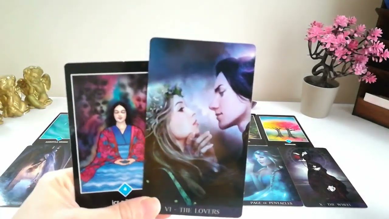 Leia mais sobre o artigo Balık Burcu🔮7-14 Aralık Genel Tarot