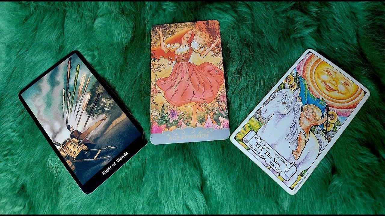 Leia mais sobre o artigo BẠN CÓ KẾT THÚC CHUỖI NGÀY ĐỘC THÂN TRONG THÁNG 12 NÀY HAY KHÔNG? @EvelynTarot