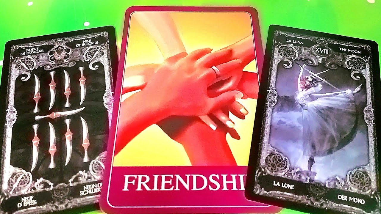 Leia mais sobre o artigo BẠN ĐANG TRỞ THÀNH TRUNG TÂM BÀN TÁN TRONG THẾ GIỚI TÁM CHUYỆN CỦA AI🤣/ TAROT READING
