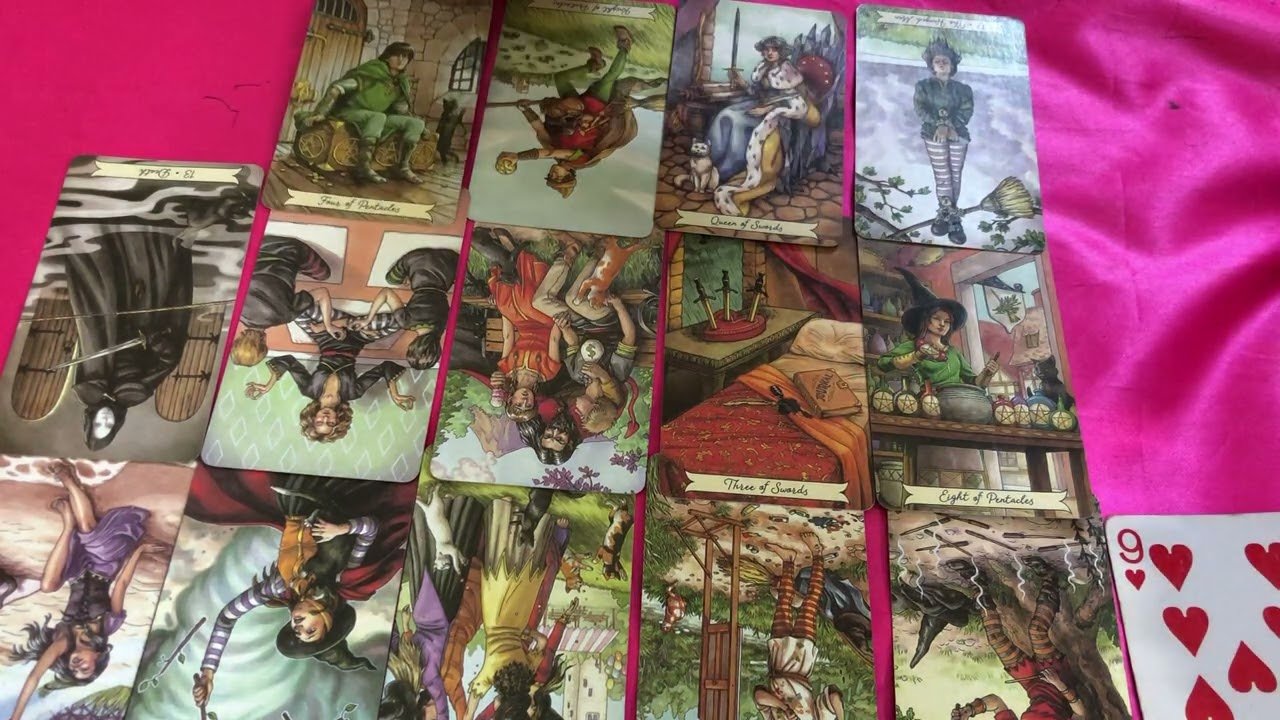 Leia mais sobre o artigo Bạn là gì trong tâm trí của Người Ẩy- Phương Nga Tarot