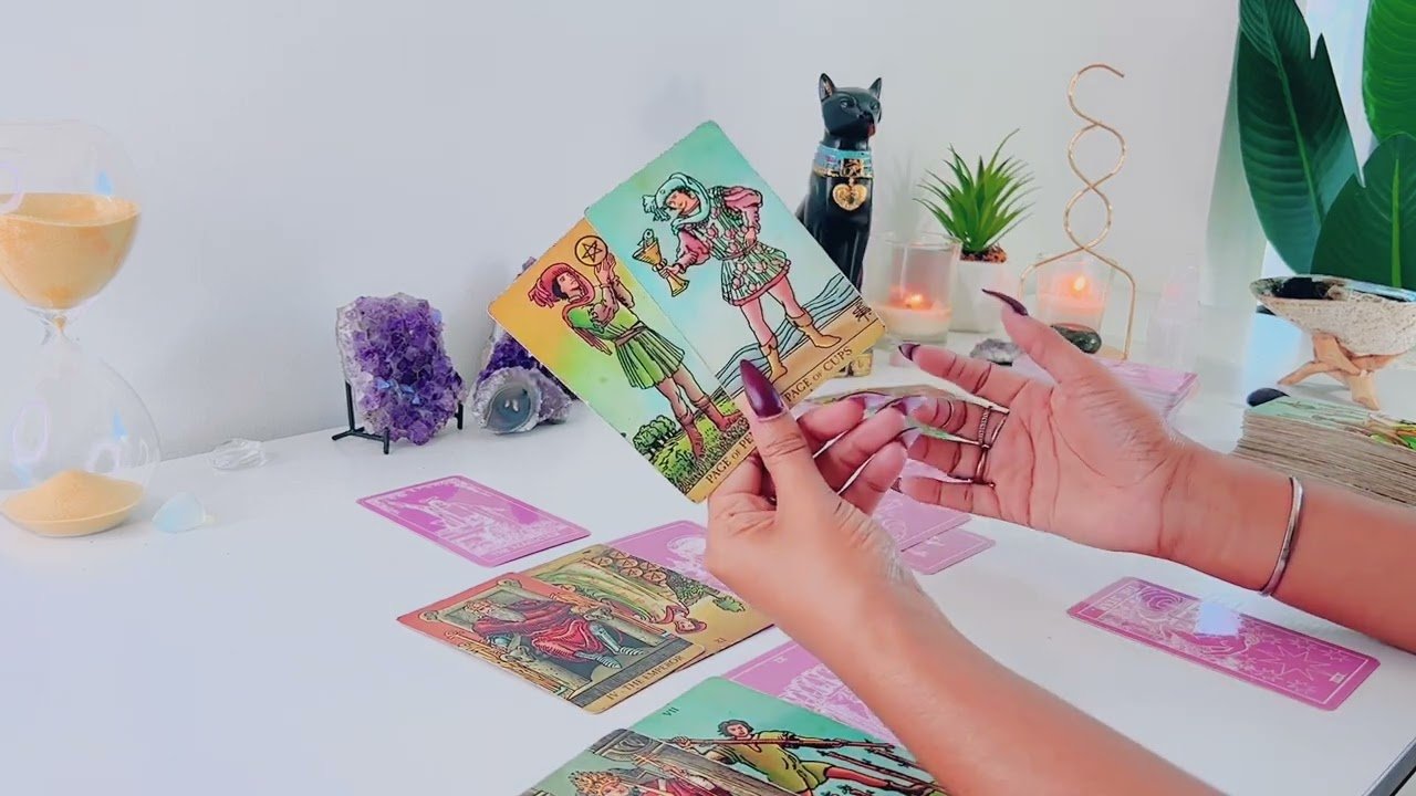 No momento, você está visualizando Capricorn | They Miss You ..Meanwhile Another Wants You!! – Capricorn Tarot Reading