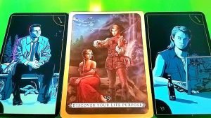 Leia mais sobre o artigo CÓ CƠ HỘI NÀO CHO BẠN VÀ HỌ/ TAROT READING