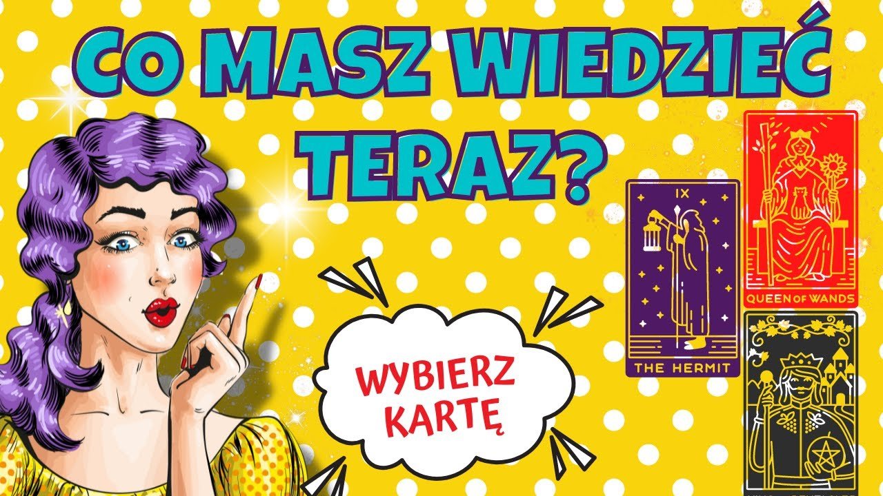 No momento, você está visualizando CO MASZ WIEDZIEĆ TERAZ? 👑  WYBIERZ KARTĘ ➕ TAROT NA ŻYWO⭐ PYTANIA SĄ PŁATNE