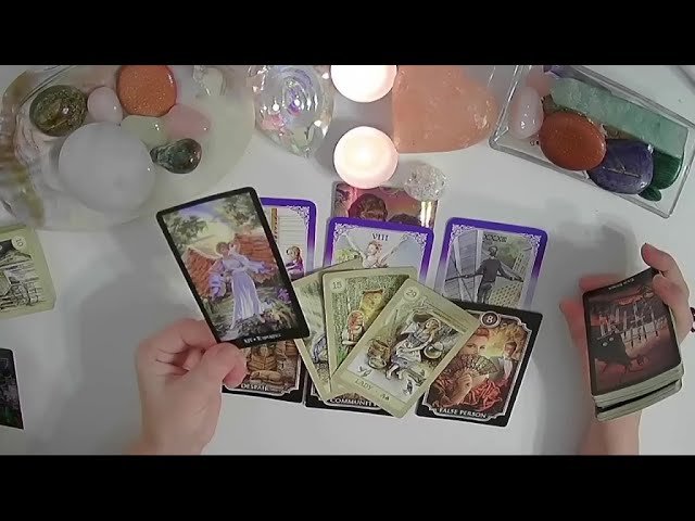 Leia mais sobre o artigo CZY ON/Ona MYŚLI O TOBIE ?💖 KARTY TAROT