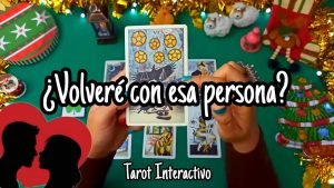 Leia mais sobre o artigo 💖 HABRÁ RECONCILIACIÓN❓⭐🎁☘️ Tarot Interactivo #tarot