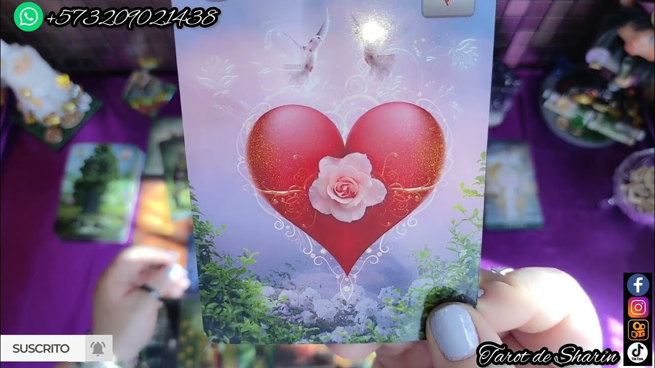 Leia mais sobre o artigo 💜¡NO TE SACO DE MI MENTE!😞 ALGUIEN SUFRE Y SE ESCONDE🎭DETRÁS DE SU SILENCIO E INDIFERENCIA😱HOYTAROT💜