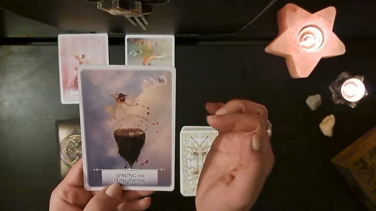 No momento, você está visualizando 💥Ona przeżywa trudne chwile🔅On próbuje się uwolnić od toksycznych tematów💥 Tarot Czytanie