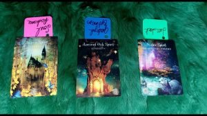 Leia mais sobre o artigo ĐIỀU ƯỚC NÀO CỦA BẠN SẼ TRỞ THÀNH SỰ THẬT TRONG NĂM 2023?@EvelynTarot