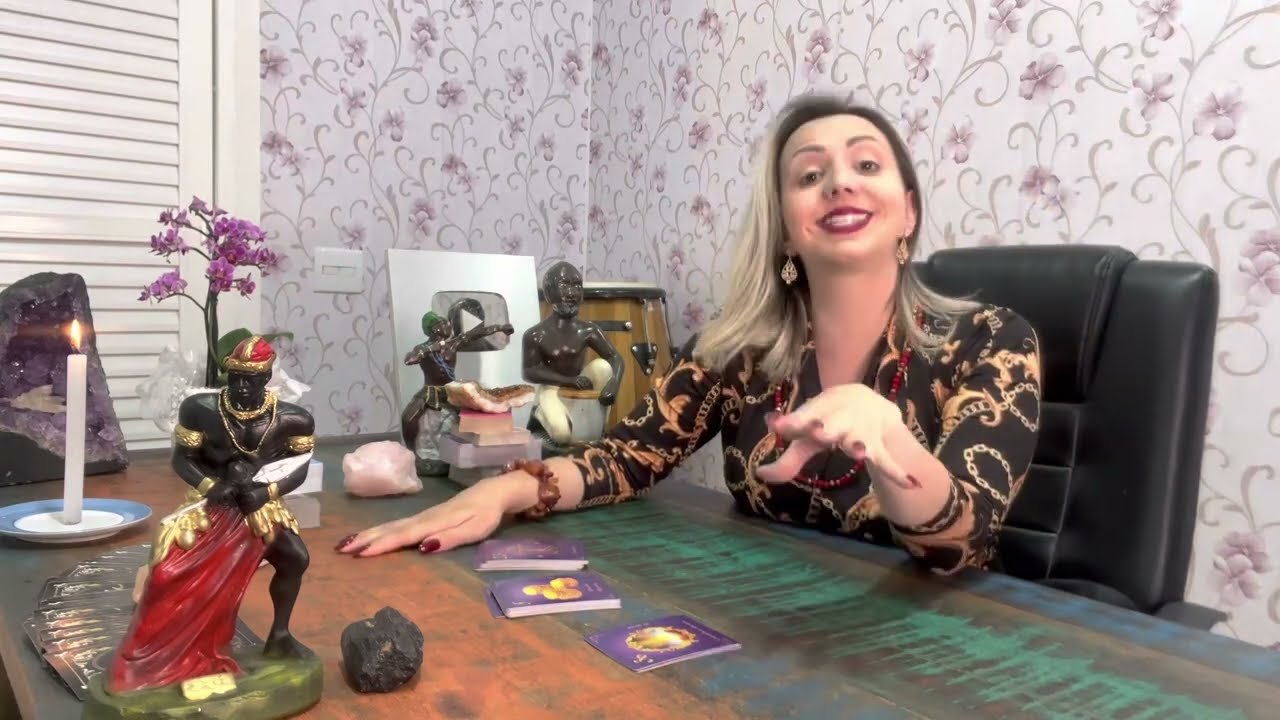 Leia mais sobre o artigo É ARREPIANTE O QUE MANDARAM TE DIZER!!!!!