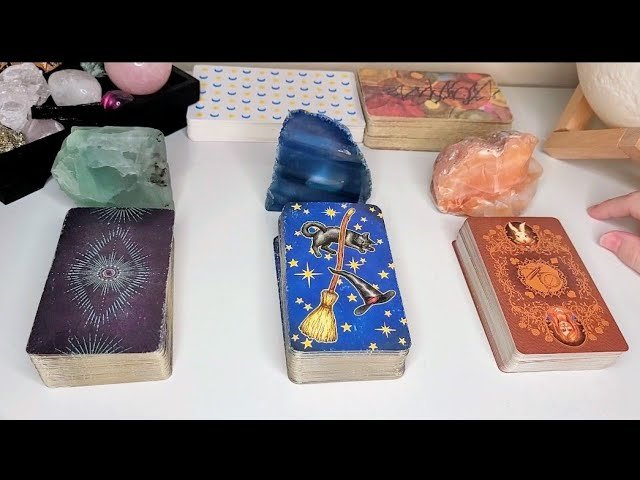 No momento, você está visualizando Ele DESISTIU de MIM? O que PENSA? O que ele (a) VAI FAZER?