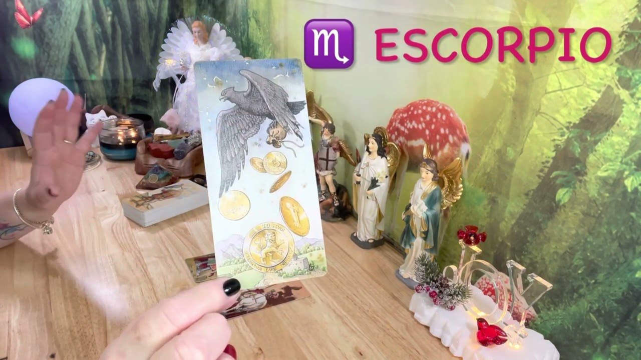 No momento, você está visualizando 🌷Escorpio♏️POR ESO LOS QUIERO TANTO MIS🦂Y CRÉEME…TU BONDAD TENDRÁ MUCHAS RECOMPENSAS PARA TI🥰😃