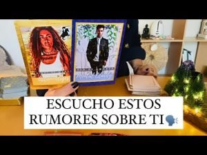 Leia mais sobre o artigo ESCUCHO ESTOS RUMORES SOBRE TI PIENSA QUE TU HAS HECHO ESTO PARA ATRAPARLO~ESTA HECHO UN DEMONIO!!!