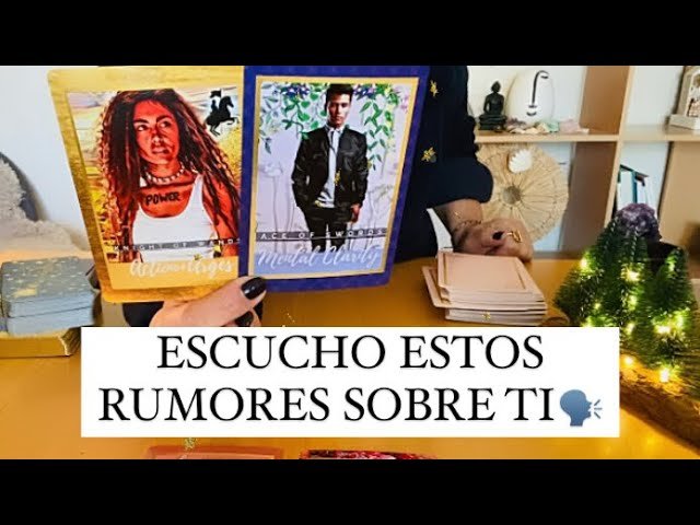 Leia mais sobre o artigo ESCUCHO ESTOS RUMORES SOBRE TI PIENSA QUE TU HAS HECHO ESTO PARA ATRAPARLO~ESTA HECHO UN DEMONIO!!!