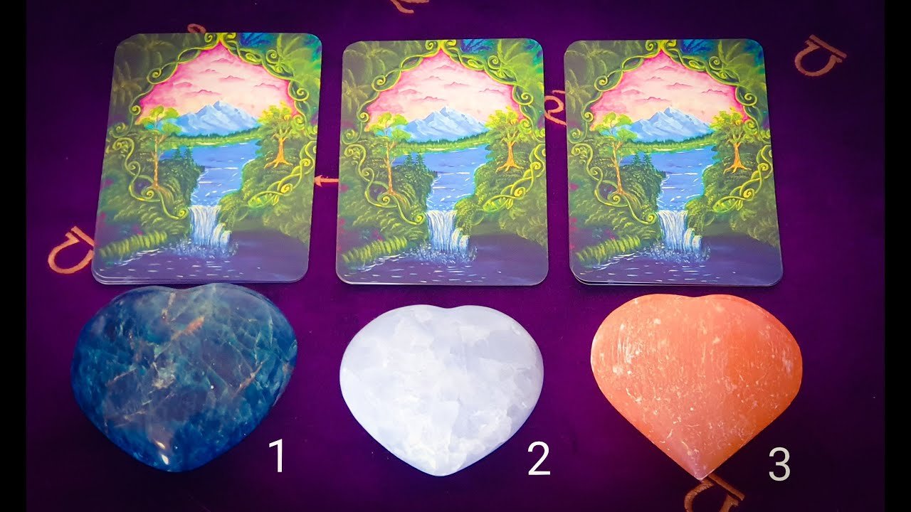 No momento, você está visualizando Gaia Tarot ~ Výklad pro Vás 🤲💫