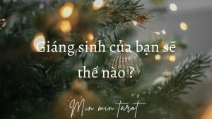 Leia mais sobre o artigo GIÁNG SINH NĂM NAY CÓ GÌ HOT ??? CHỌN 1 TỤ BÀI