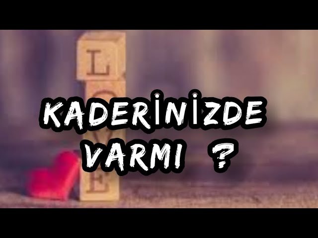 No momento, você está visualizando KADERİNİZDE VARMI ? #tarotfalı #aklımdakikişibenidüşünüyormu #katinafalı #yasakaşk #erildişil