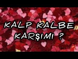 Leia mais sobre o artigo KALP KALBE KARŞIMI ? #katinafalı #tarotfalı #yasakaşk #erildişil #aklımdakikişibenidüşünüyormu