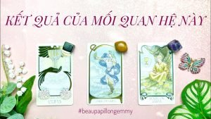 Leia mais sobre o artigo KẾT QUẢ CỦA MỐI QUAN HỆ HIỆN TẠI 🌷♥️Tarot🪐🦋 HOW WILL THIS RELATIONSHIP BE ?