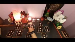 Leia mais sobre o artigo Katina desteli iliski acilimi/duygu ve düşünceler ne/anın enerjileri