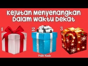 Leia mais sobre o artigo Kejutan menyenangkan dalam waktu dekat😍🎁🏆 | WETON, CHARMS, PENDULUM ~timeless~