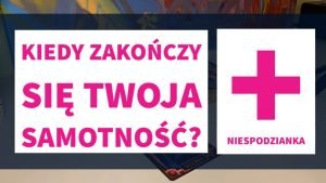 Leia mais sobre o artigo Kiedy zakończy się moja samotność? Odpowiedź na pytanie z pomocą kart Tarot. + Niespodzianka.