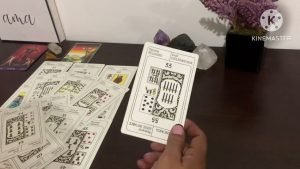 Leia mais sobre o artigo LA KARMICA CREA CONFLICTO POR MIEDO A TI 💣#amor #tarot #tarotgratis