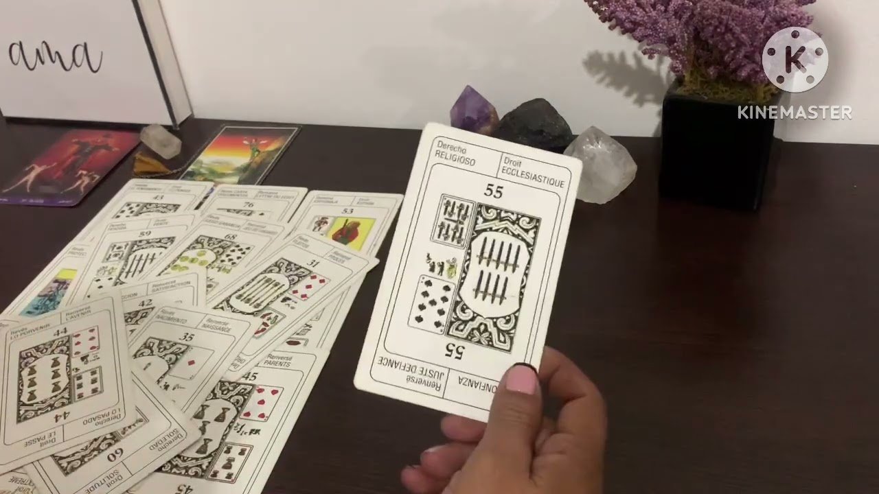 Leia mais sobre o artigo LA KARMICA CREA CONFLICTO POR MIEDO A TI 💣#amor #tarot #tarotgratis