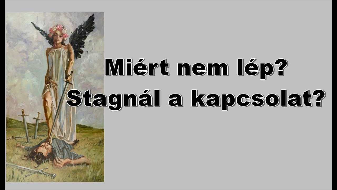 Leia mais sobre o artigo Miért nem lép/stagnál a kapcsolat? TAROT SZERELEM