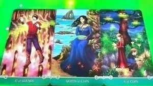 Leia mais sobre o artigo NHỮNG SUY NGHĨ MỘNG MƠ NHẤT CỦA HỌ VỀ BẠN/ TAROT READING