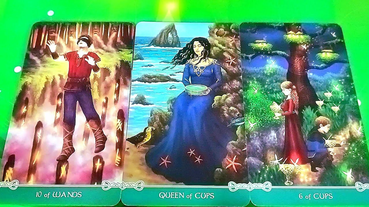 Leia mais sobre o artigo NHỮNG SUY NGHĨ MỘNG MƠ NHẤT CỦA HỌ VỀ BẠN/ TAROT READING