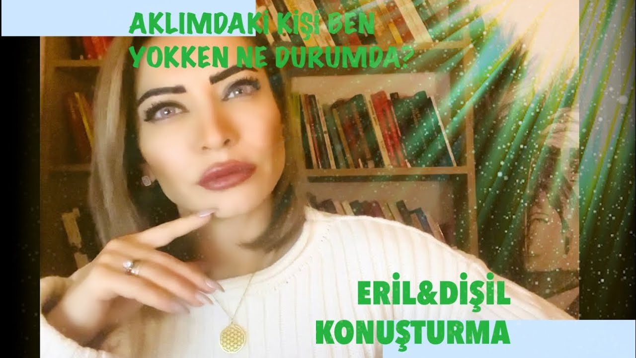 No momento, você está visualizando O VE BEN💯 AKLIMDAKİ KİŞİ BEN HAYATINDA YOKKEN NE DURUMDA❓ #tarot #tarotreading #astroloji #expartner