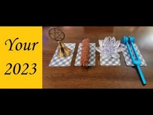 Leia mais sobre o artigo PICK A CARD:  Your 2023 (self, love/connections, career)