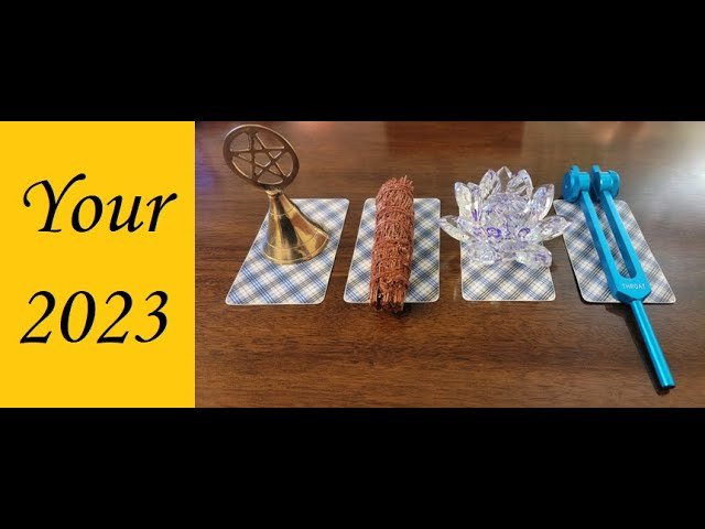 No momento, você está visualizando PICK A CARD:  Your 2023 (self, love/connections, career)