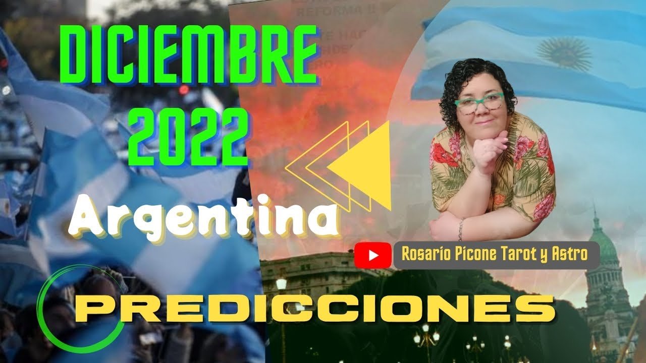 Leia mais sobre o artigo #predicciones Argentina DICIEMBRE 2022 #tarot