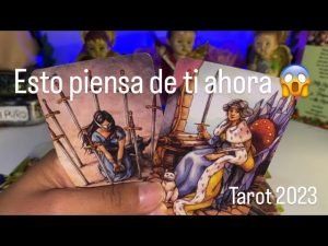 Leia mais sobre o artigo QUE PIENSA DE MI? ME PIENSA? VOLVERÁ? TAROT INTERACTIVO- ELIGE UNA CARTA