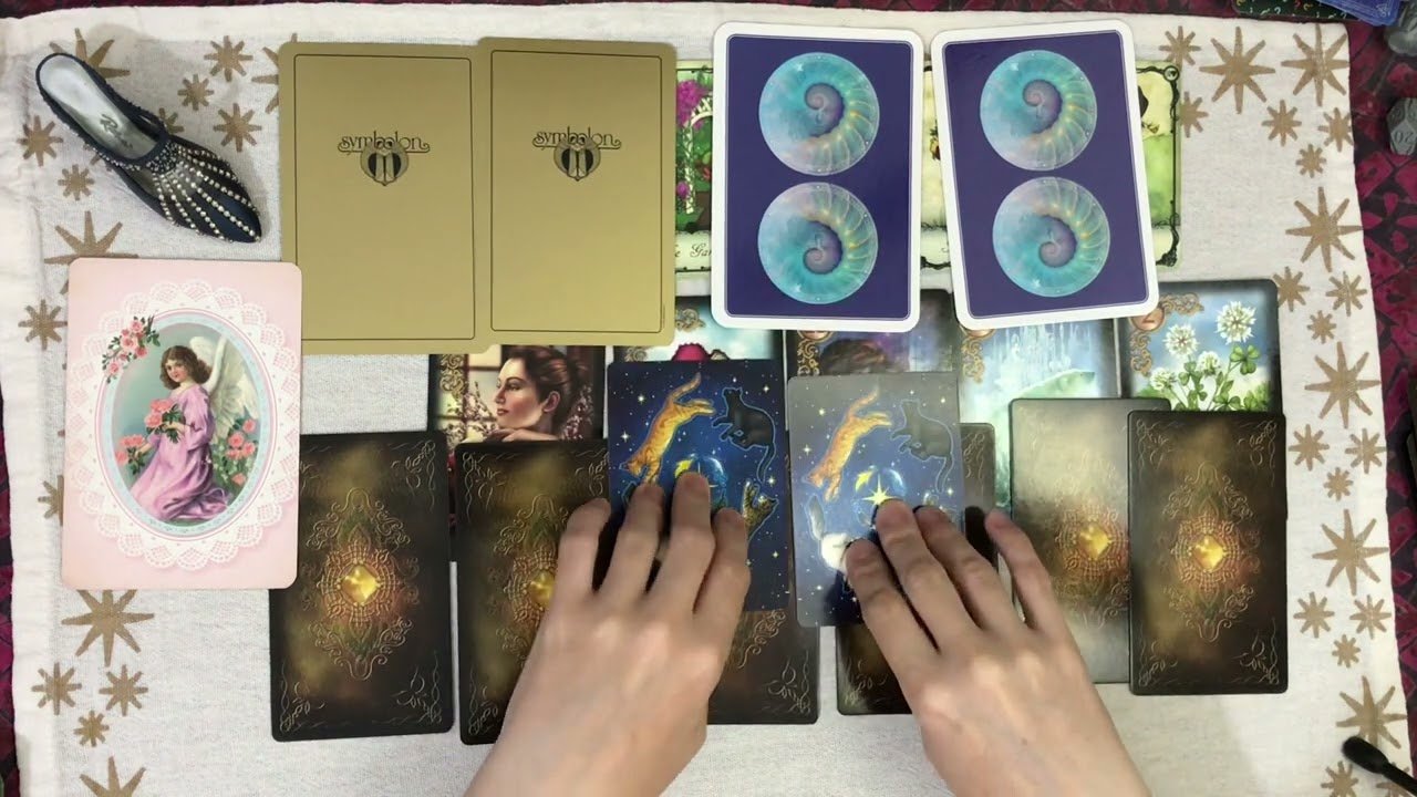 No momento, você está visualizando Qu’est-ce que l’univers essaye de te dire au travers des signes ? Guidance Tarot Interactif