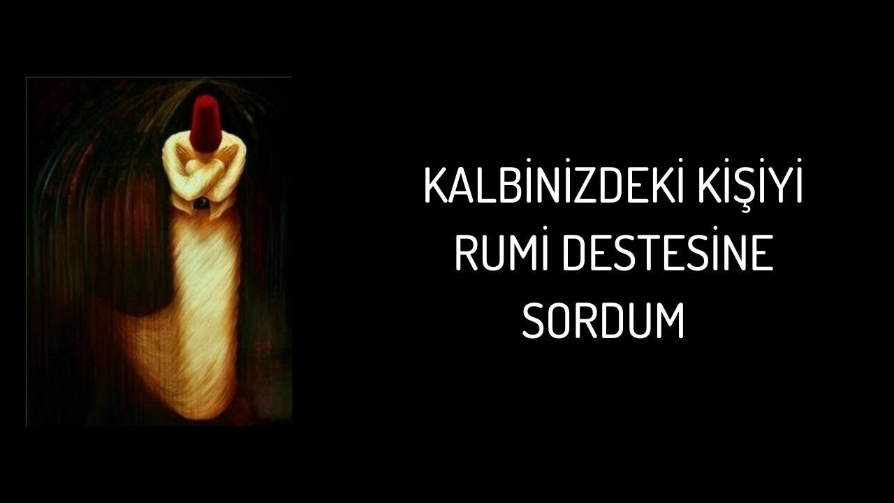 Leia mais sobre o artigo rumi desteli aklımdaki kişi açılımı/ilişki açılımı/güncel duygu ve düşünceler/tarot Okuması