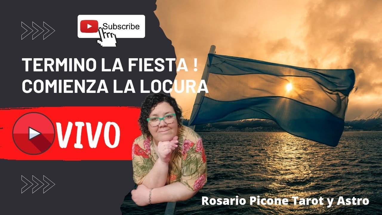 No momento, você está visualizando SE TERMINO LA ALEGRIA Y LOS FESTEJOS. #predicciones
