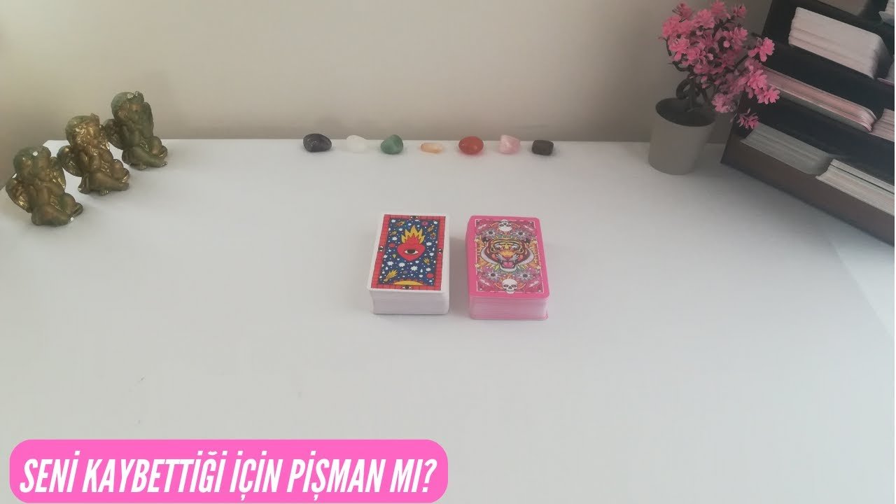 No momento, você está visualizando Seni Kaybettiği İçin Pişman mı? Bunu Değiştirmek İçin Bir Şey Yapacak mı? Tarot