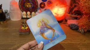 Leia mais sobre o artigo Seu MENTOR ESPIRITUAL quer falar com VC😍❤️✨12/12