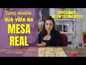Leia mais sobre o artigo SEUS PRÓXIMOS ACONTECIMENTOS NA MESA REAL