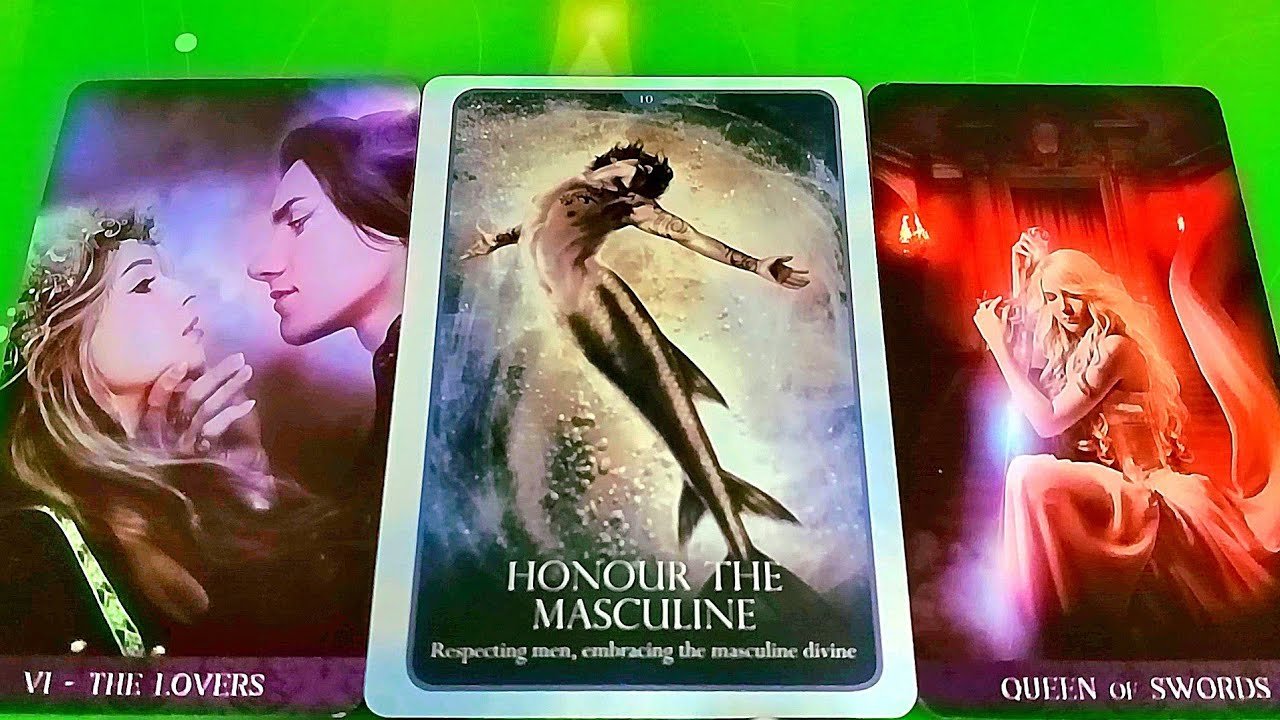 Leia mais sobre o artigo SỨC HẤP DẪN QUYẾN RŨ KHÔNG THỂ CHỐI TỪ THẬT SỰ CỦA BẠN LÀ Ở ĐÂU/ TAROT READING