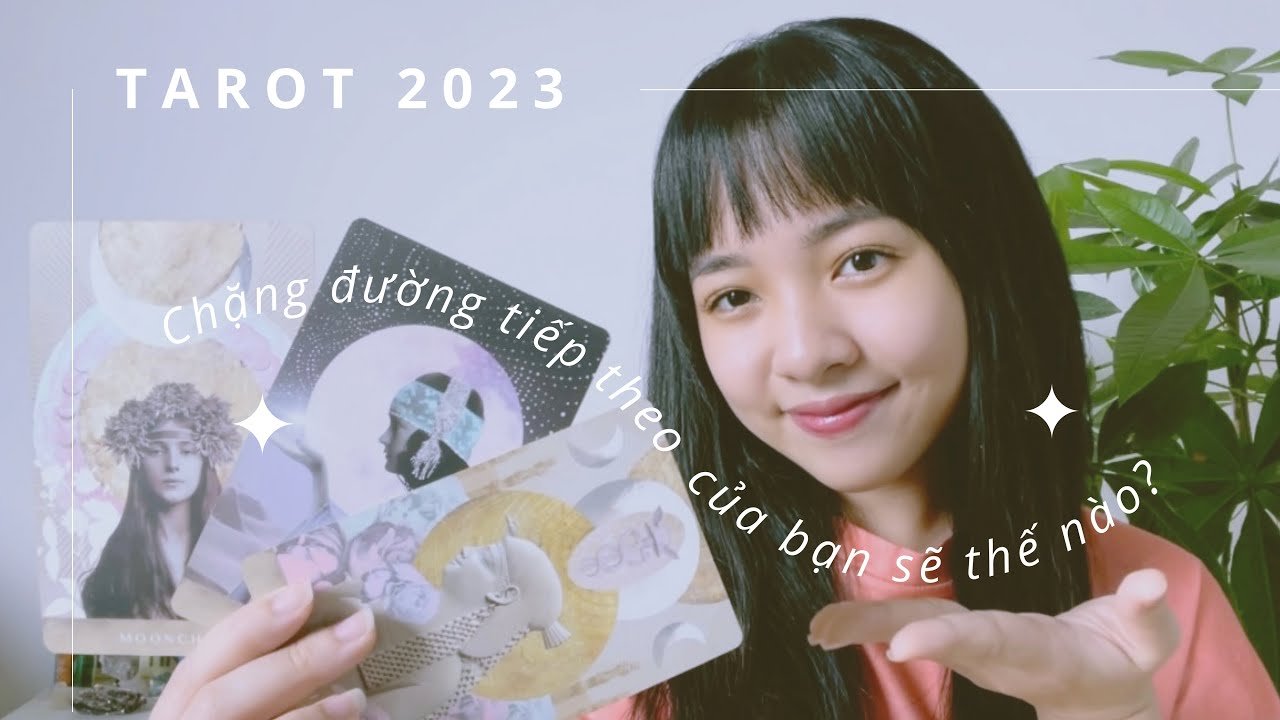 No momento, você está visualizando Tarot 2023: Chặng đường tiếp theo của bạn sẽ thế nào? 🍀🌌 Mystic Julie
