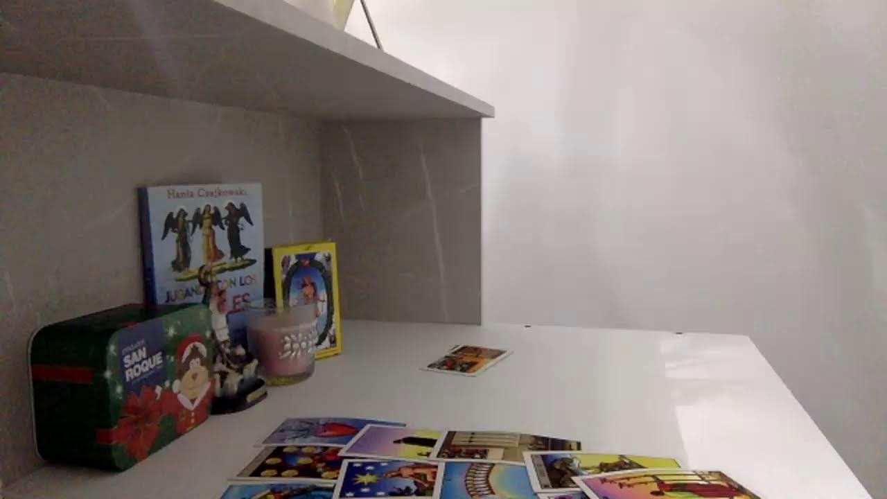 Leia mais sobre o artigo TAROT EN VIVO – Lecturas gratuitas a suscriptores #Donaciones #tarot
